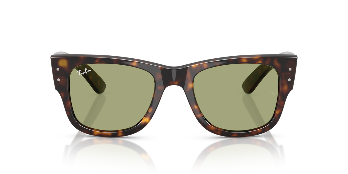 Ray-Ban RB0840S 902/4E havana sunglasses 51mm