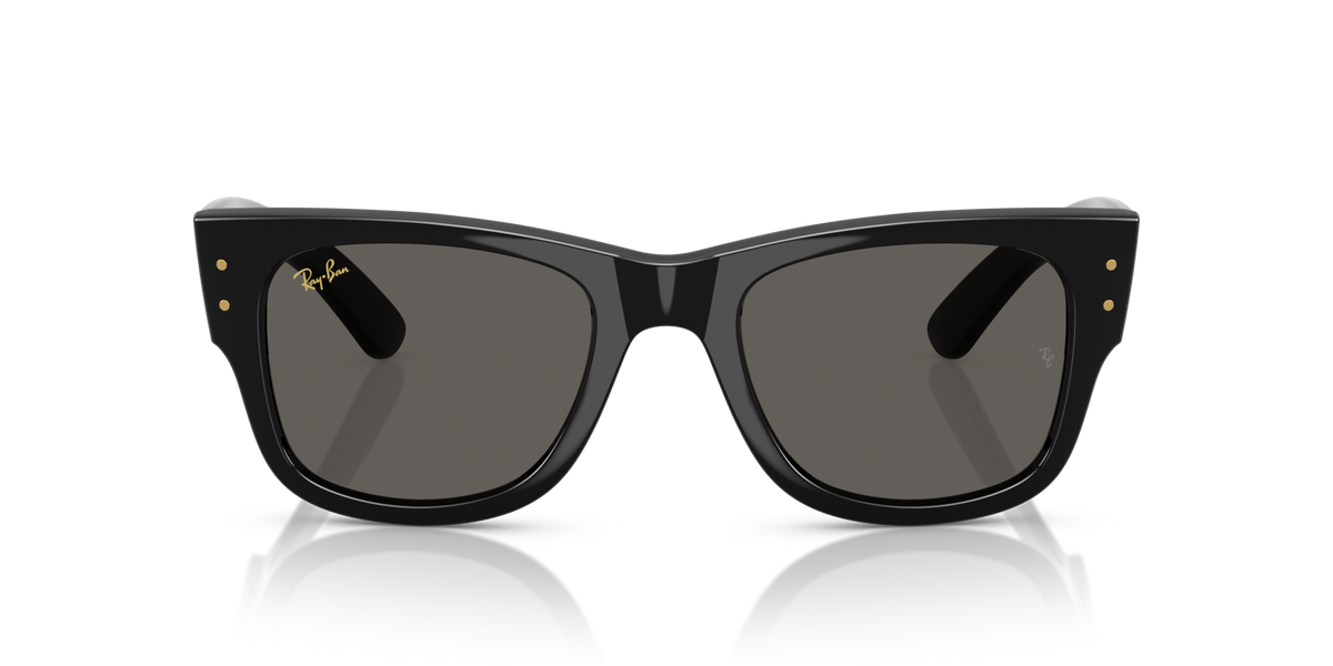 Ray-Ban RB0840S 6826J5 black sunglasses 51mm