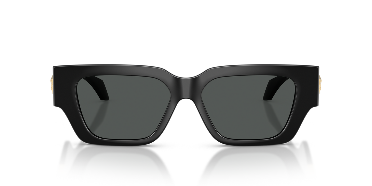 Versace VE4497U GB1/87 black sunglasses 53mm