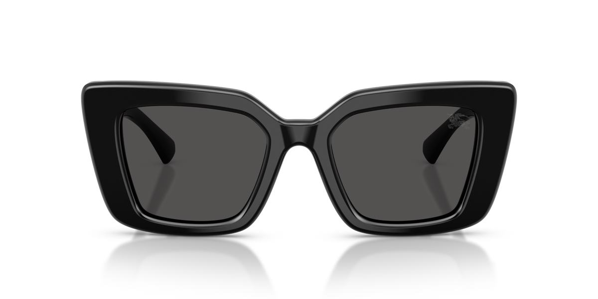 Burberry BE4476 300187 black sunglasses 51mm