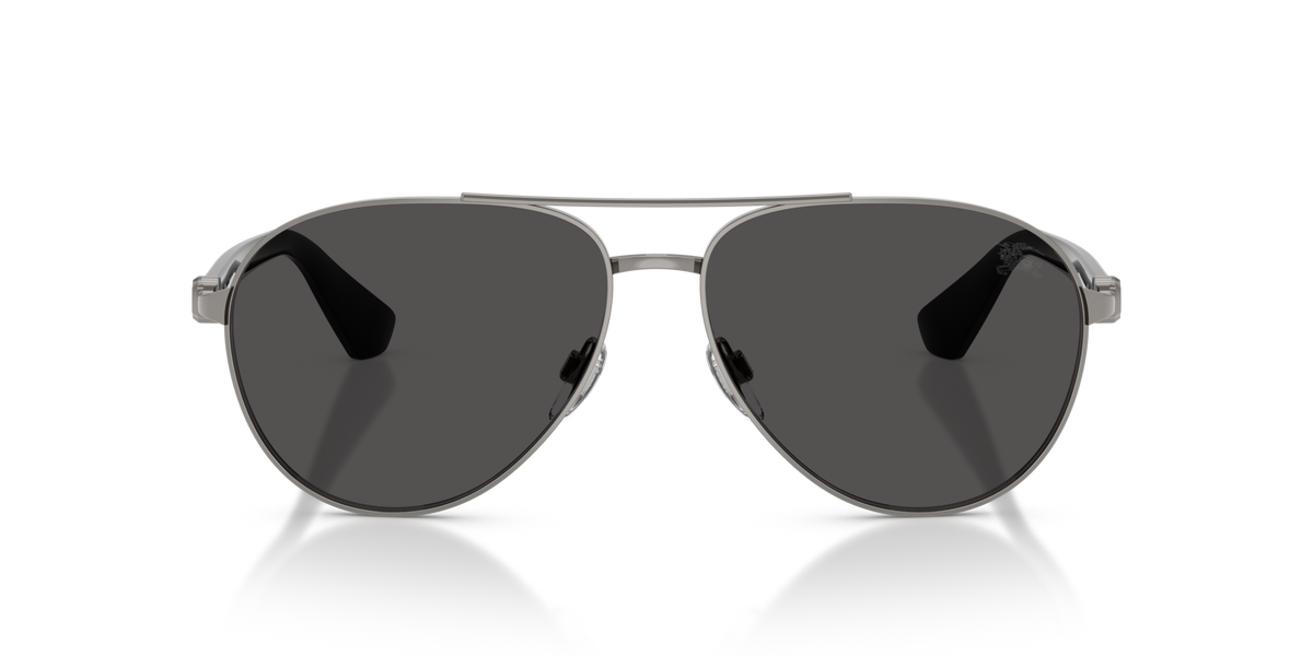 Burberry BE3167 100387 gunmetal sunglasses 59mm