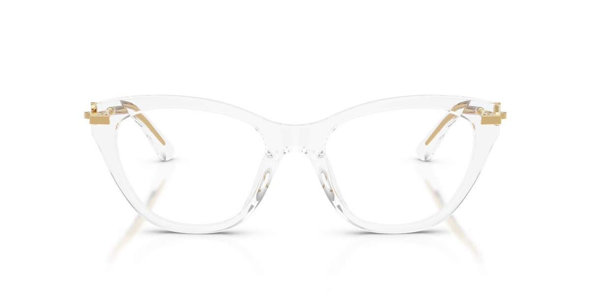 Dolce & Gabbana DG3428 3133 crystal eyeglasses 51mm