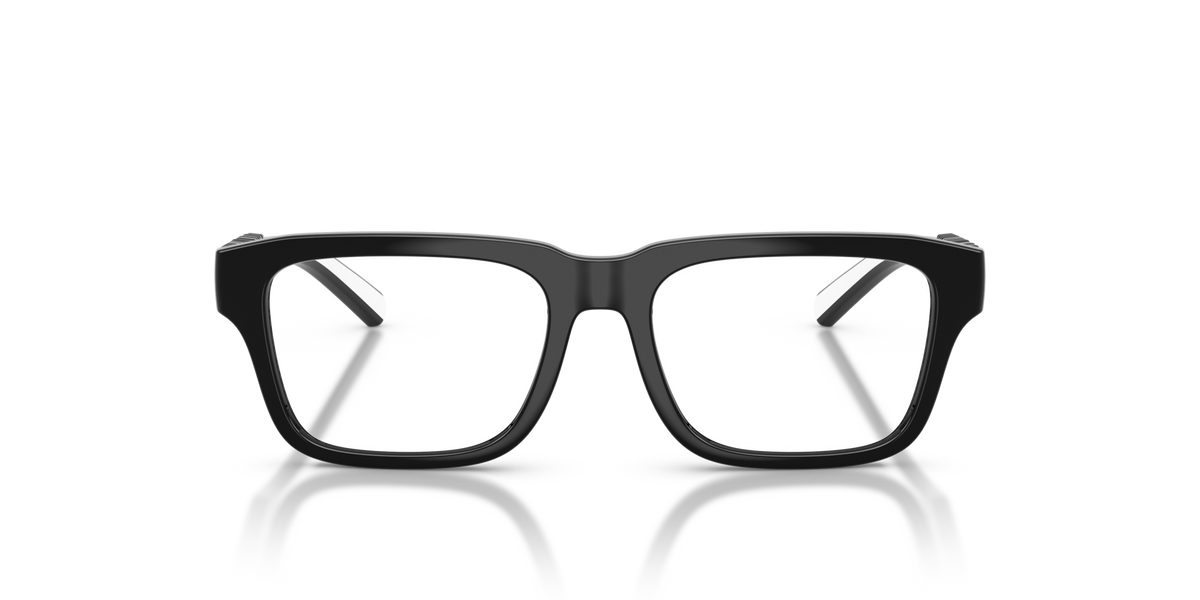 Dolce & Gabbana Kids DX5008 501 black eyeglasses 49mm