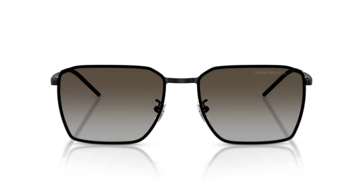 Emporio Armani EA2172D 300113 matte black sunglasses 60mm