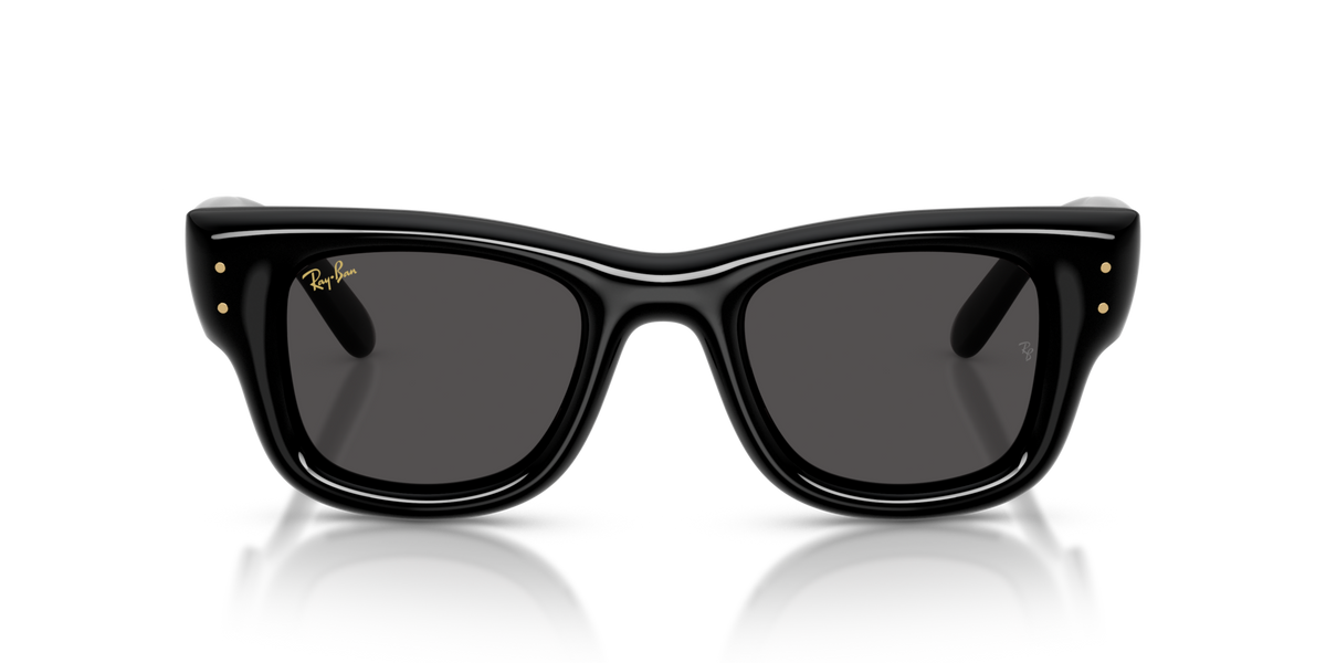 Ray-Ban RB4940 601/87 black sunglasses 50mm