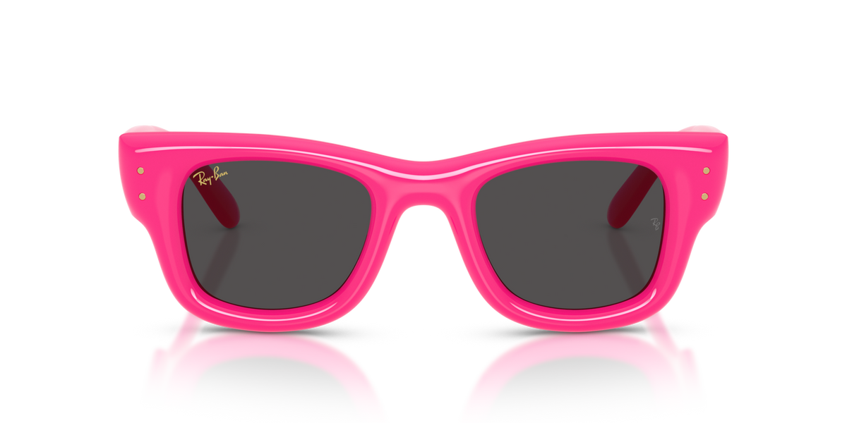 Ray-Ban RB4940 683287 fuchsia sunglasses 50mm