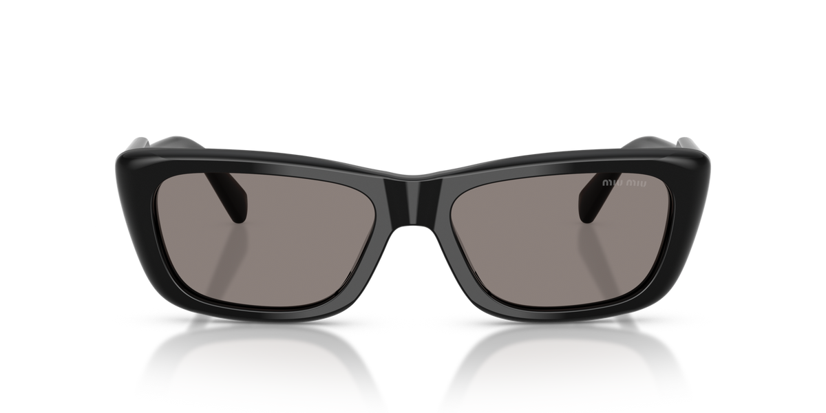 Miu Miu MUB12S 16K80Q black sunglasses 56mm