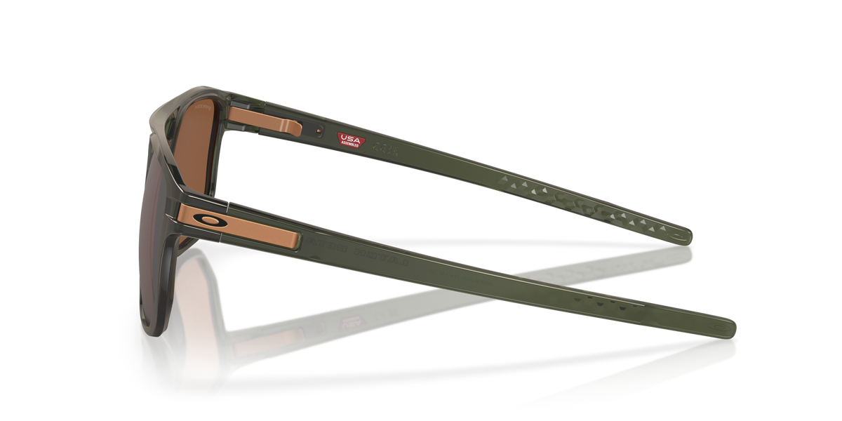 Oakley OO9436 03 olive ink sunglasses 54mm side view