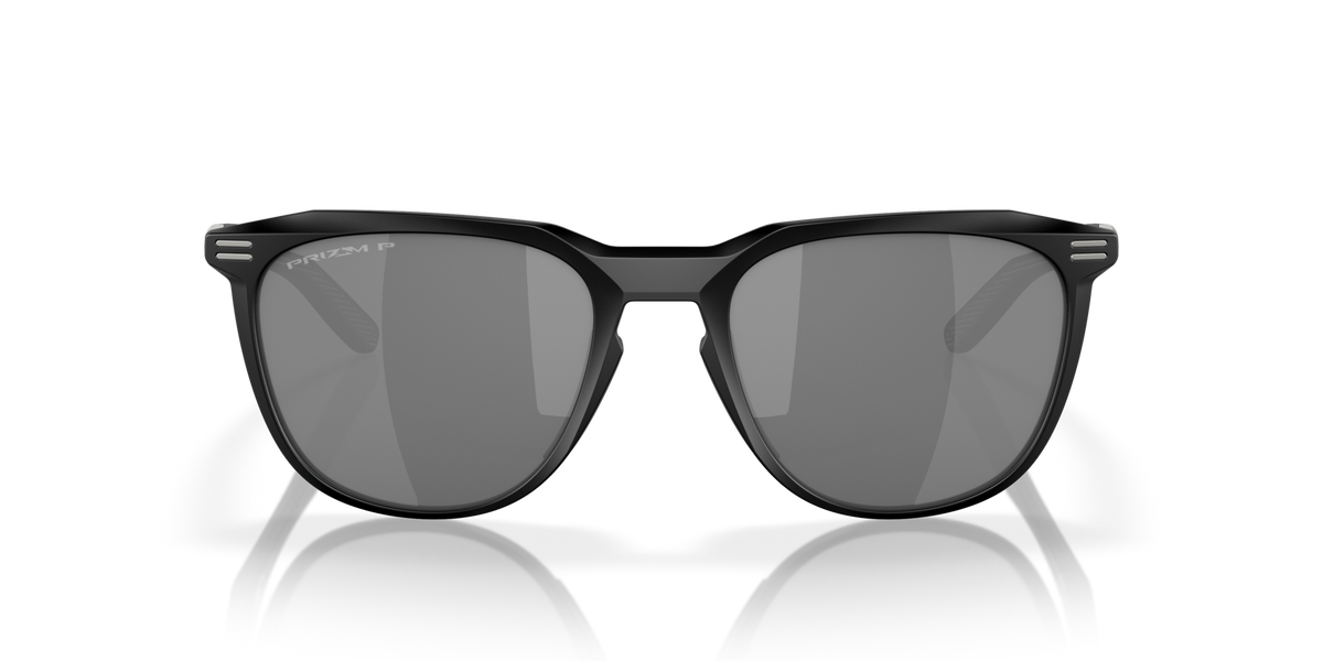 Oakley OO9286 02 matte black sunglasses 54mm