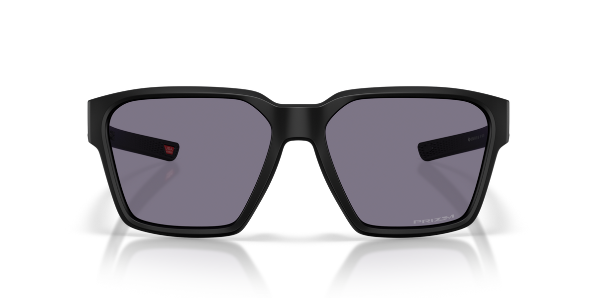 Oakley OO9497 01 matte black sunglasses 58mm