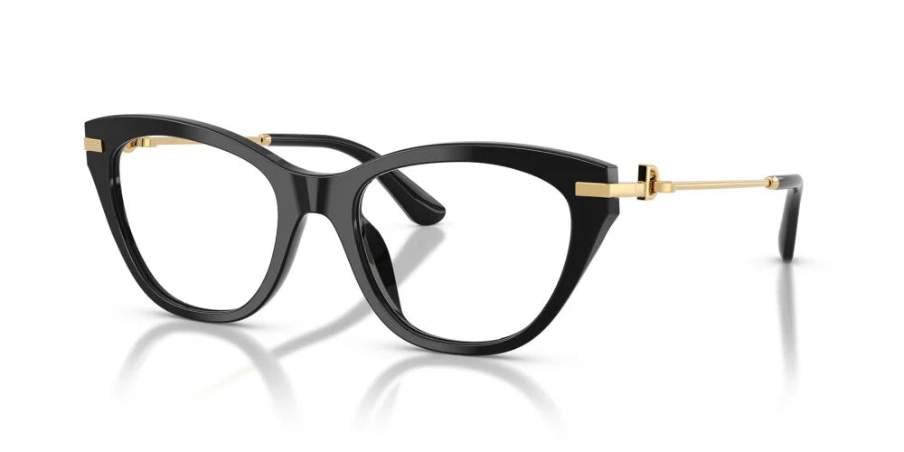 Dolce & Gabbana DG3428 501 black eyeglasses 51mm