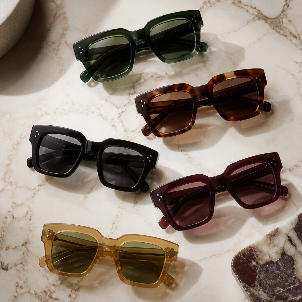 Prada Sunglasses 2026: The SS26 Collection Guide