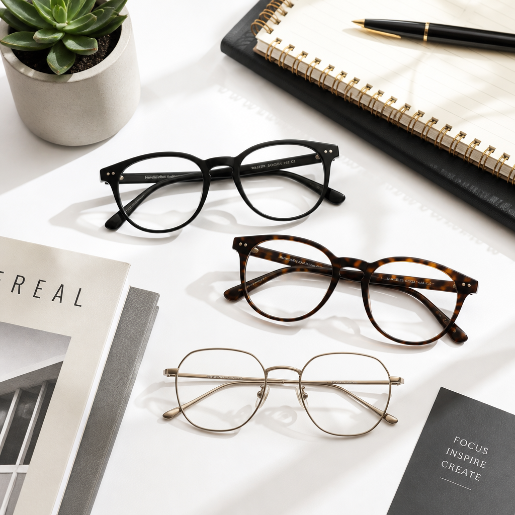 Back-to-School Eyewear UAE: Best Glasses for Students