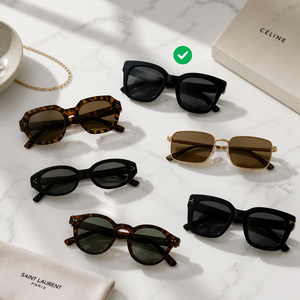 Free UAE Delivery: Shop Sunglasses Online Smarter