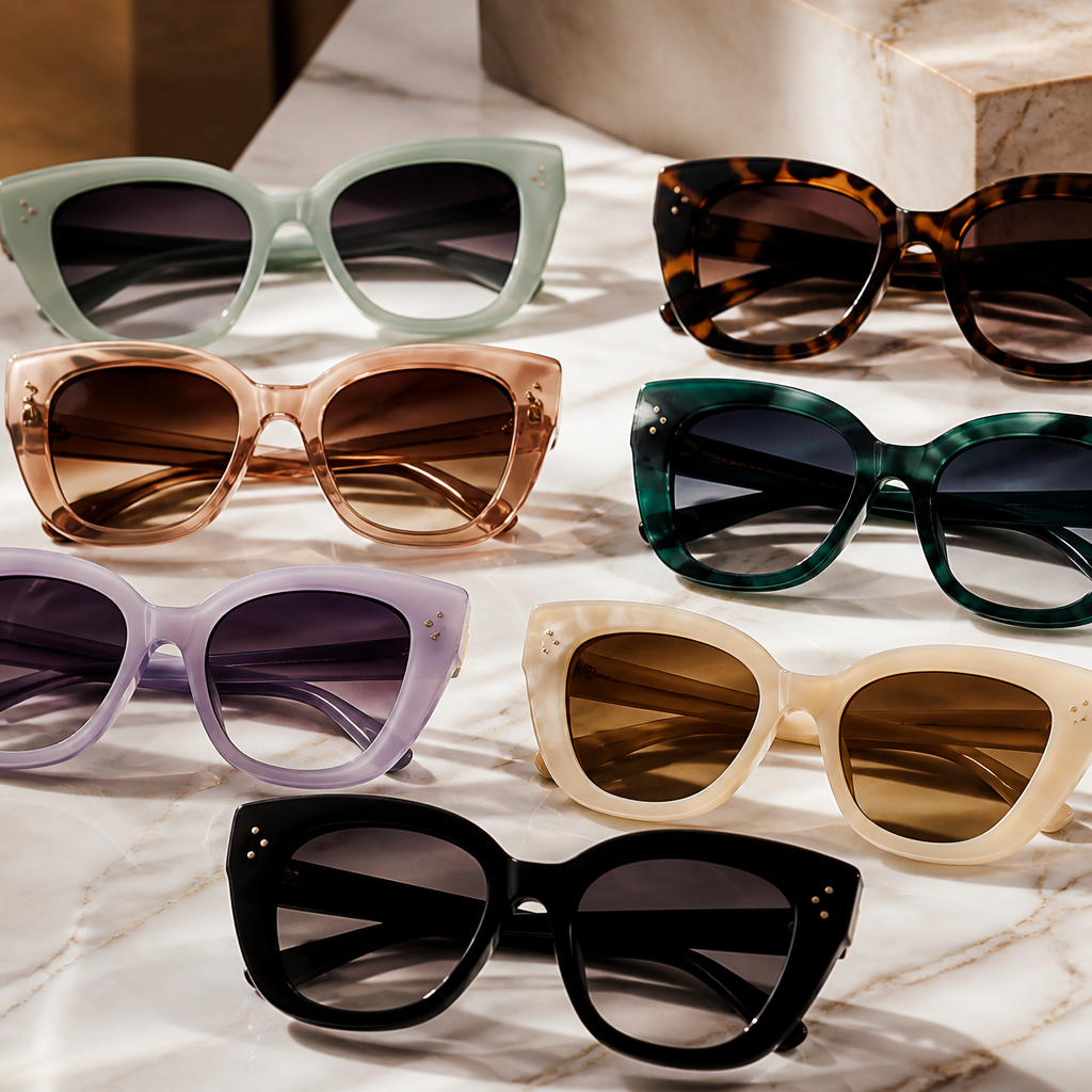 Miu Miu Sunglasses 2026: Which Style Is Right for You?