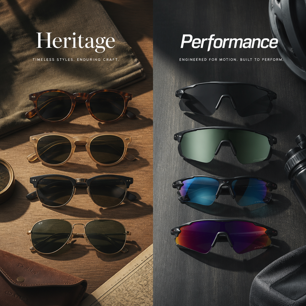 Ray-Ban vs Oakley: Which Brand Is Right for You?