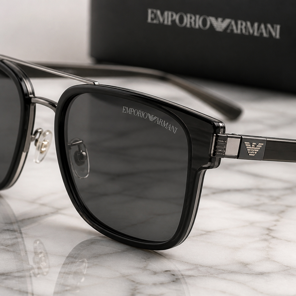 Emporio Armani Sunglasses UAE: Full Eyewear Review