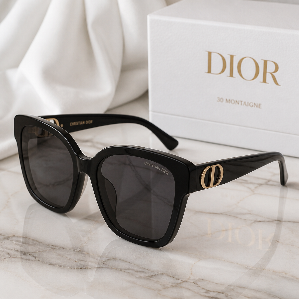 Dior Sunglasses UAE: Iconic Styles & How to Shop