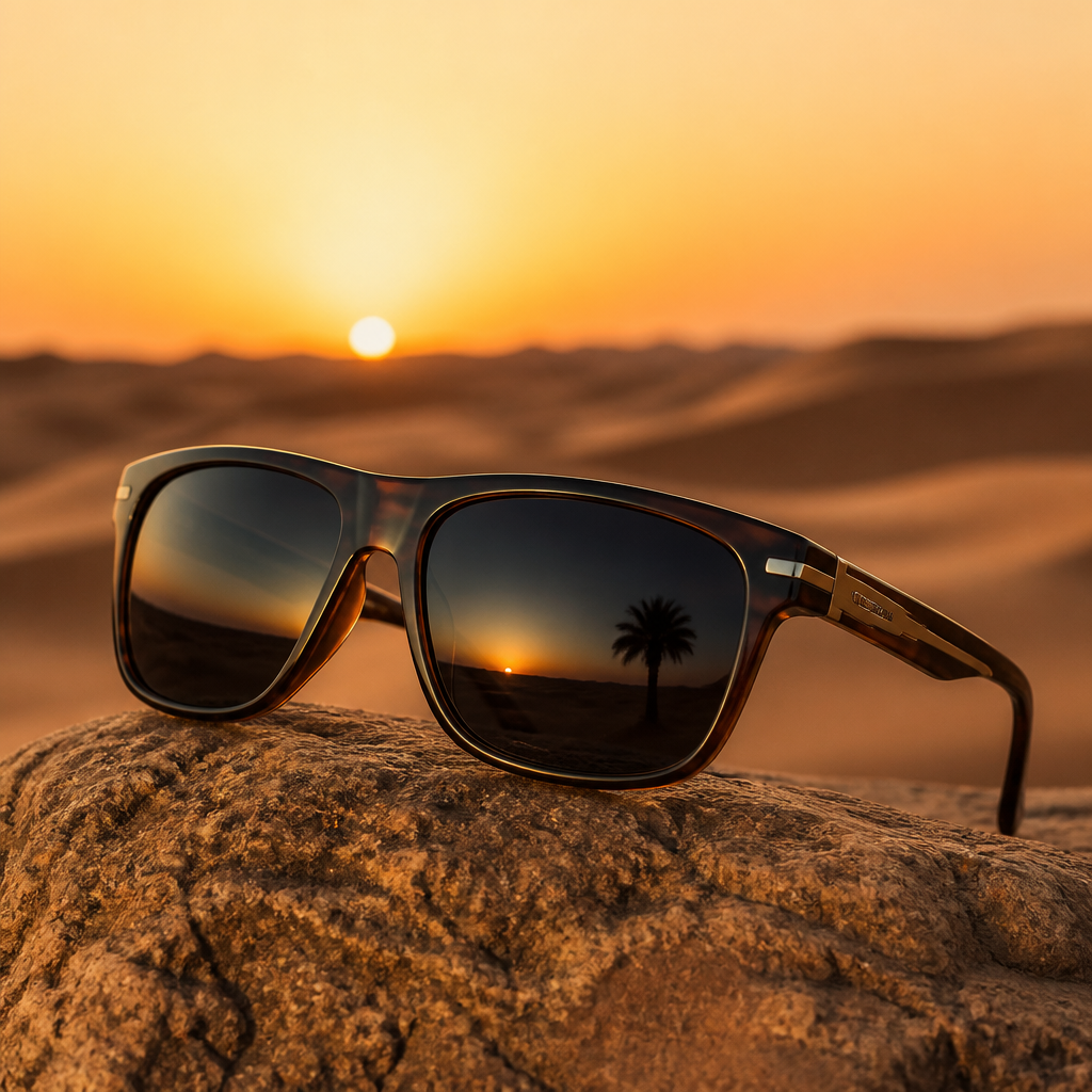 Best Sunglasses for Desert Safaris in the UAE