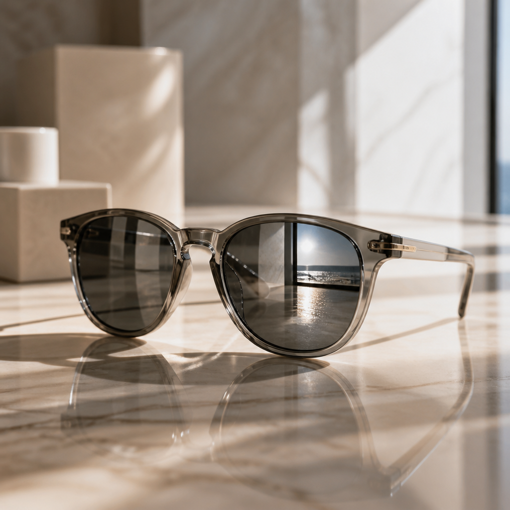 Polarized vs Non-Polarized Sunglasses UAE Guide