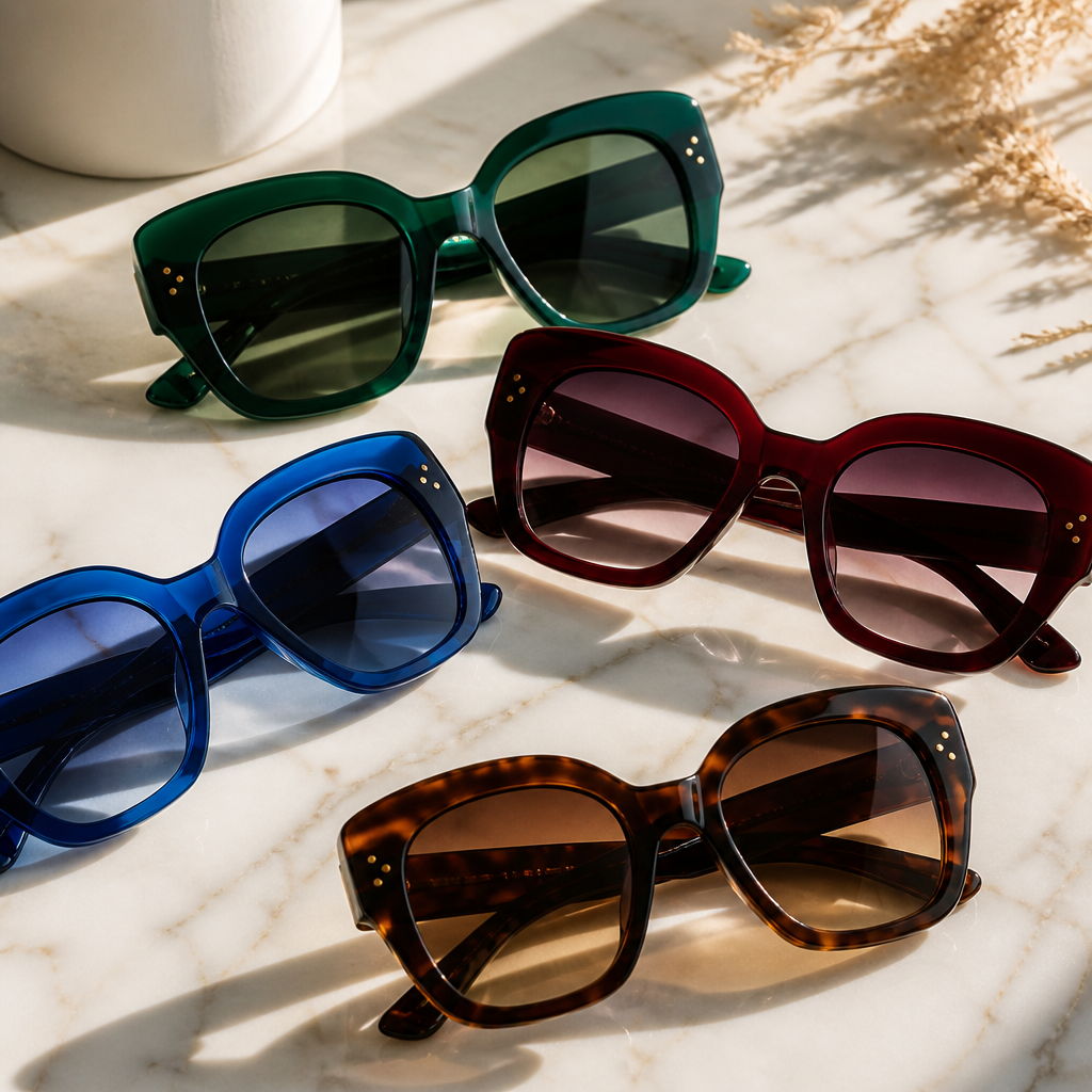 Sunglass Trends 2026: What's Hot in Dubai This Fall