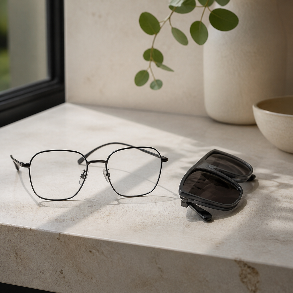 Designer Eyeglasses vs Sunglasses: Do You Need Both?