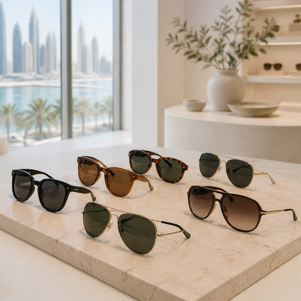 Authentic Sunglasses at Fair Prices: No Middlemen in UAE