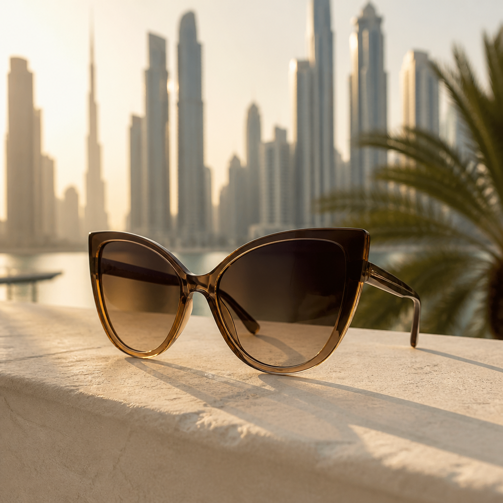 Butterfly Sunglasses UAE: Dramatic Frames for Dubai Style