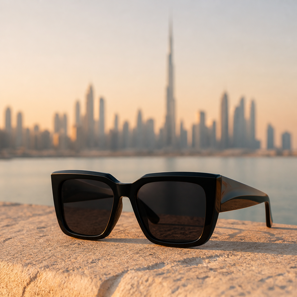 Police Sunglasses UAE: Bold Italian Design for Men Today