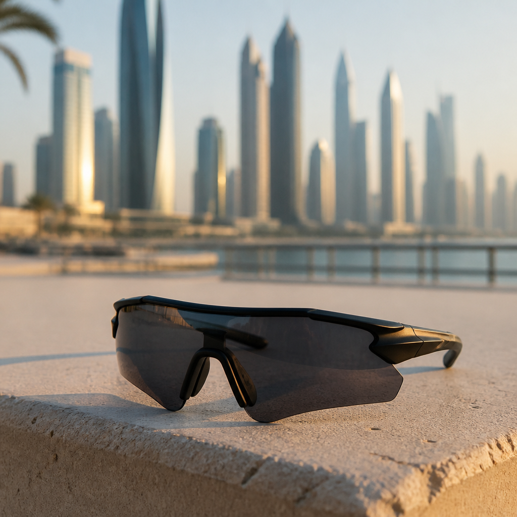 Wraparound Sunglasses UAE: Full Coverage for Dubai Sport