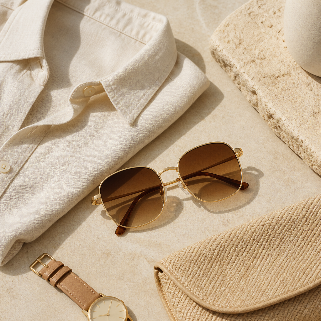 Match Sunglasses to Your Outfit: A Dubai Styling Guide
