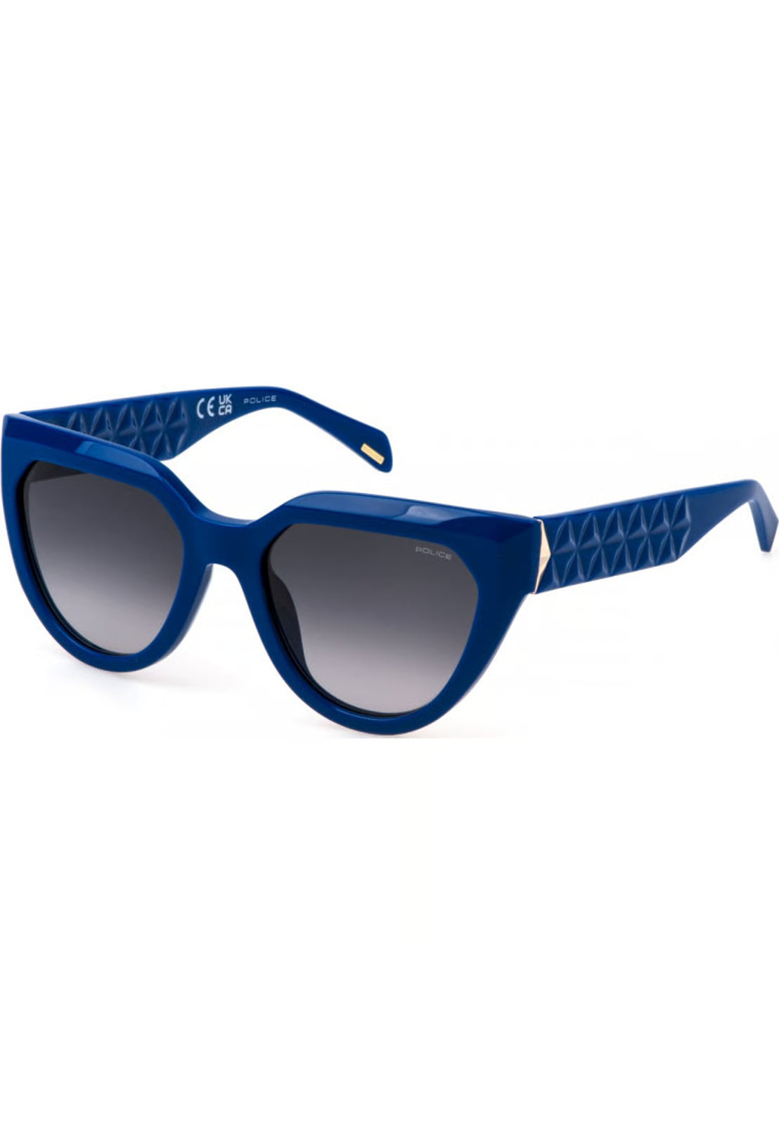 Police Phenomenon 2 SPLN61 0V15 – Blue Sunglasses (54mm)