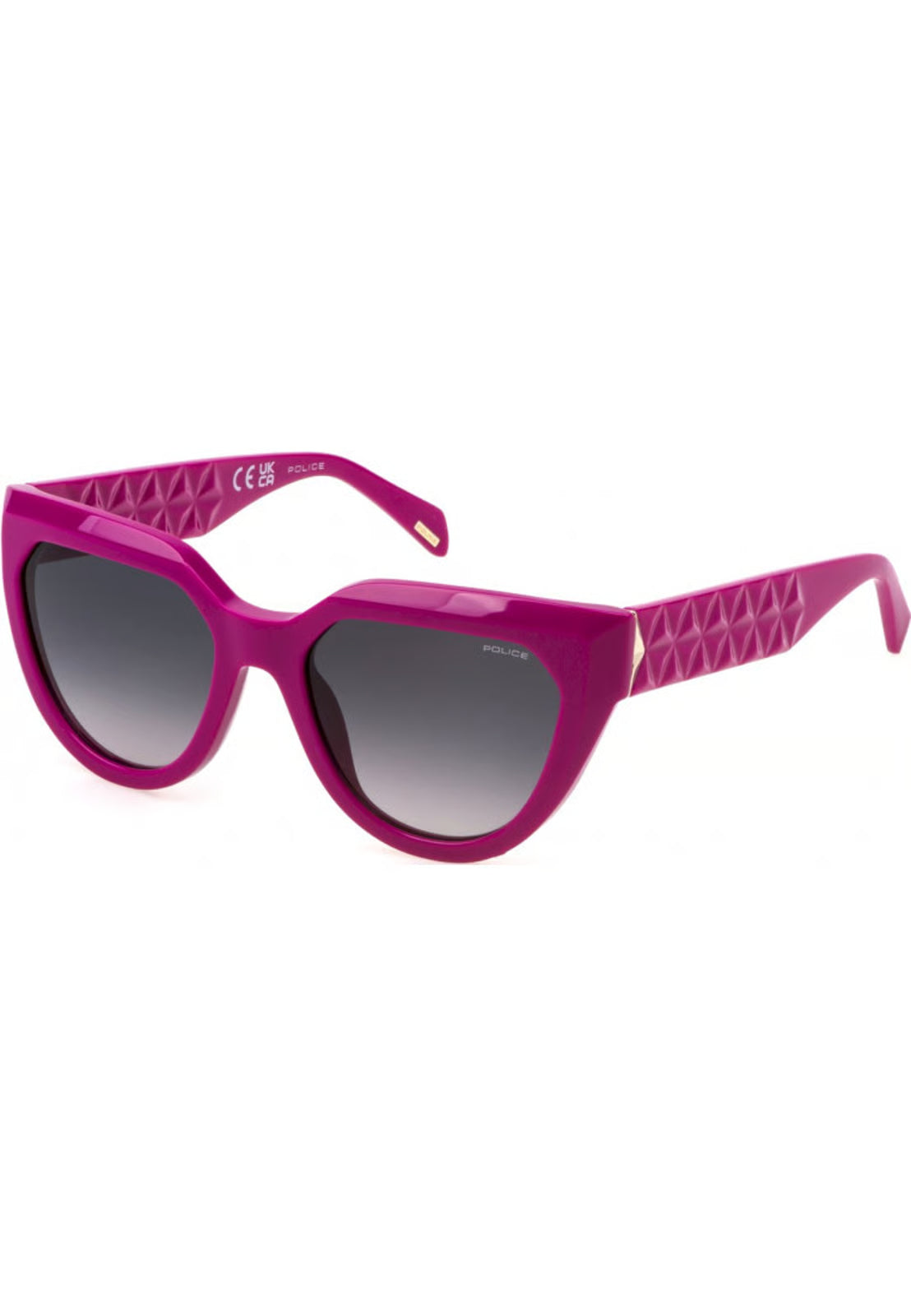 Police Phenomenon 2 SPLN61 09M3 – Fuchsia Sunglasses (54mm)
