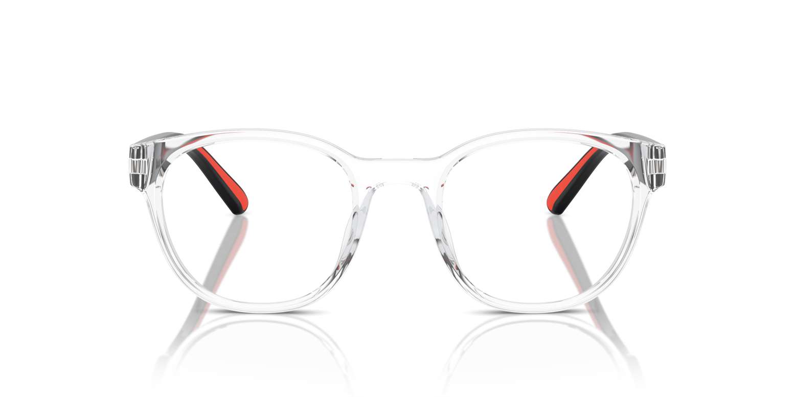 Ferrari FZ8002U 513 crystal eyeglasses 50mm front view