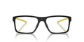 Ferrari FZ8007U 504 – Matte Black Eyeglasses (54mm)