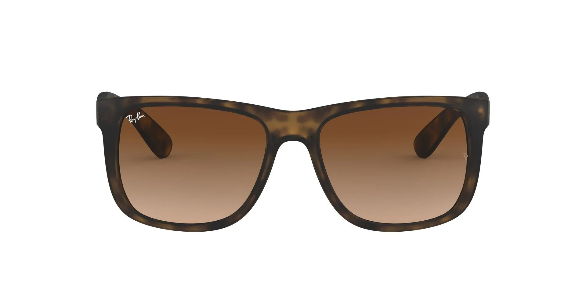 Ray-Ban Justin RB4165 710/13 - Havana Sunglasses (55mm)