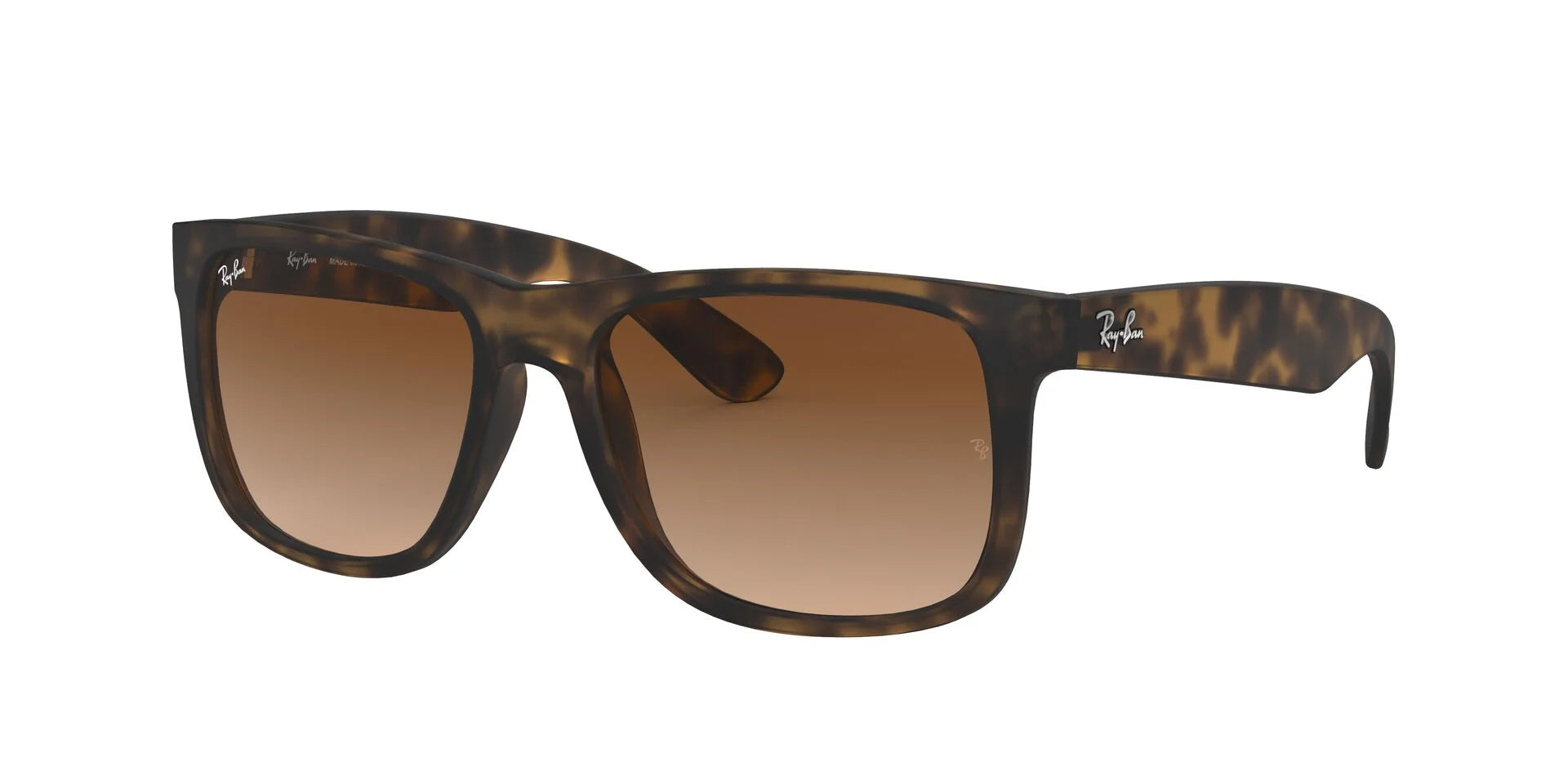 Ray-Ban Justin RB4165 710/13 – Havana Sunglasses (51mm)