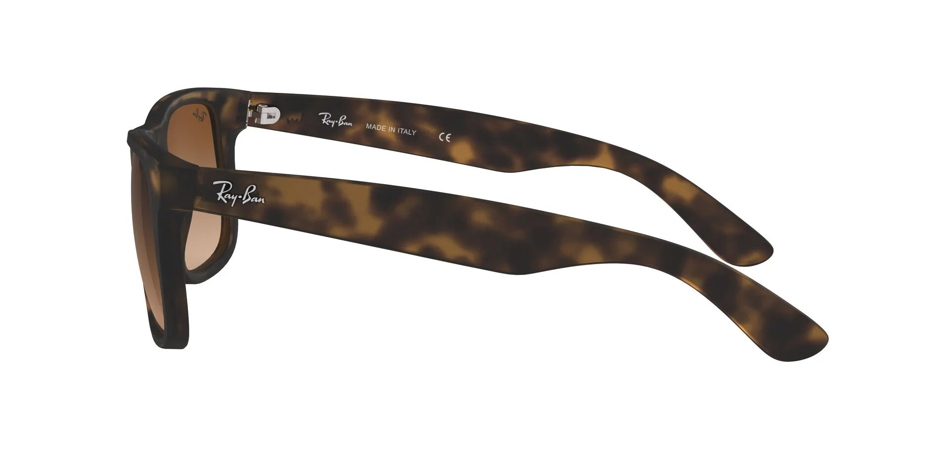 Ray-Ban Justin RB4165 710/13 – Havana Sunglasses (51mm)