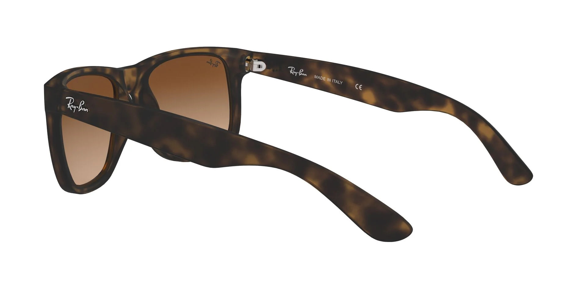 Ray-Ban Justin RB4165 710/13 – Havana Sunglasses (51mm)