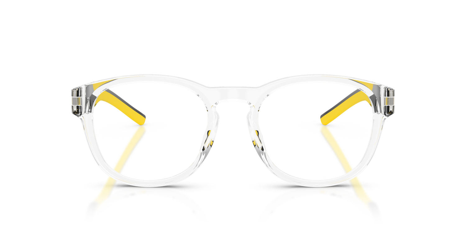 Ferrari FZ8021U 529 crystal eyeglasses 49mm front view