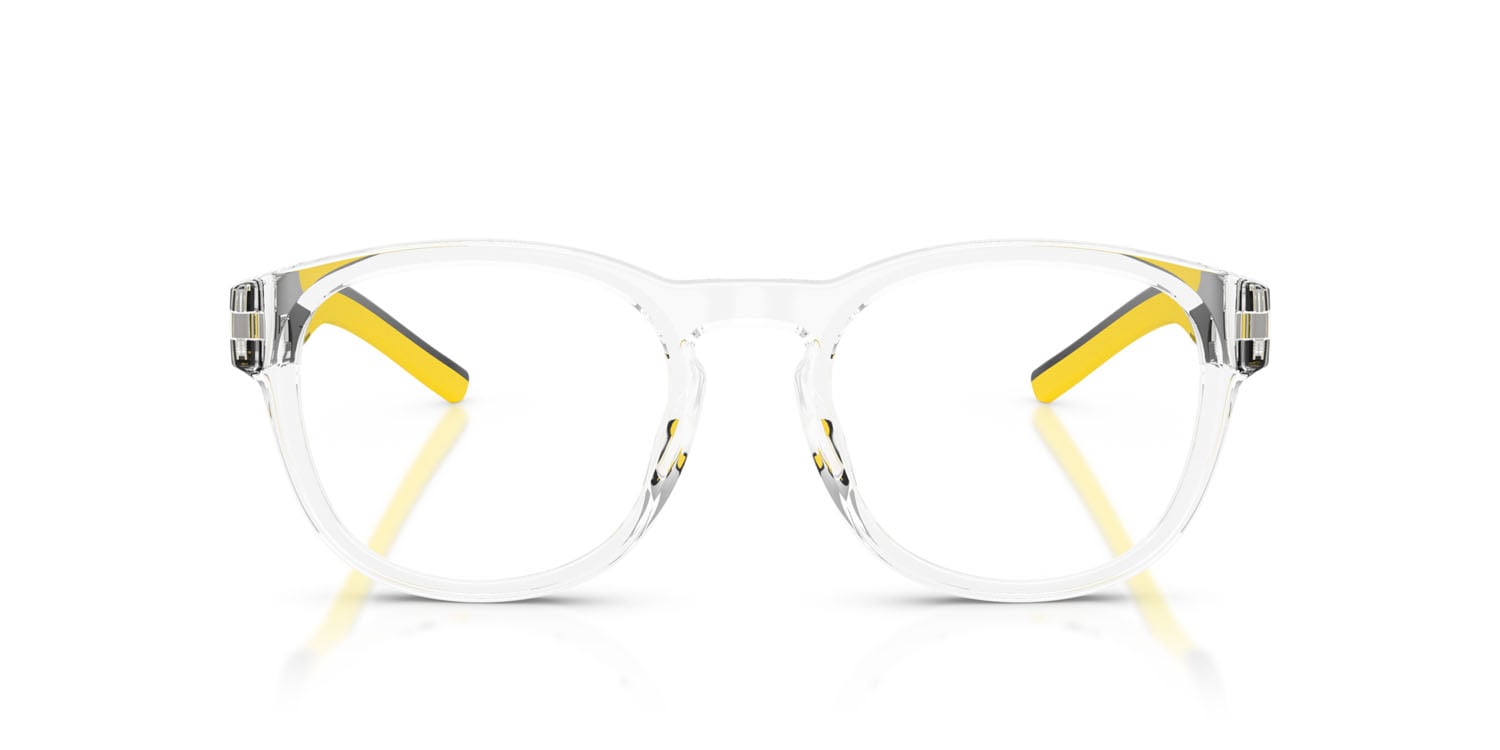 Ferrari FZ8021U 529 crystal eyeglasses 51mm front view