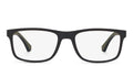Emporio Armani EA3147 5042 – Matte Black Eyeglasses (55mm)