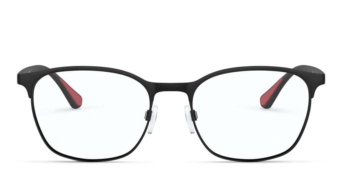 Emporio Armani EA1114 3001 matte black eyeglasses 54mm