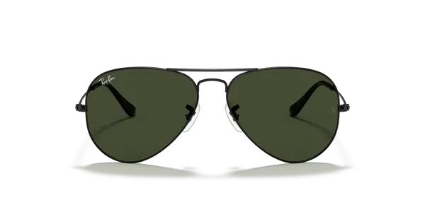 Ray-Ban Aviator Classic RB3025 L2823 – Black Sunglasses (58mm)