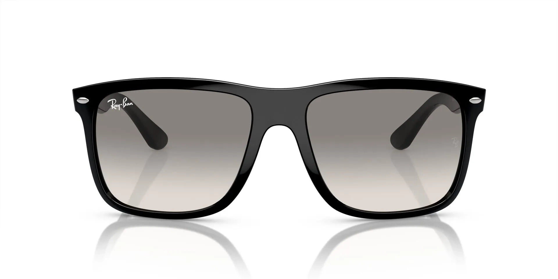 Ray-Ban Boyfriend RB4147 601/32 – Black Sunglasses (60mm)