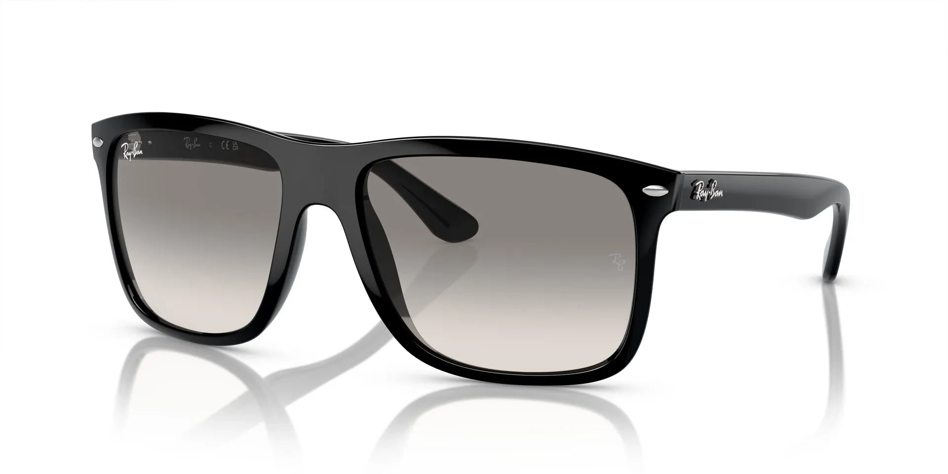 Ray-Ban Boyfriend RB4147 601/32 – Black Sunglasses (60mm)