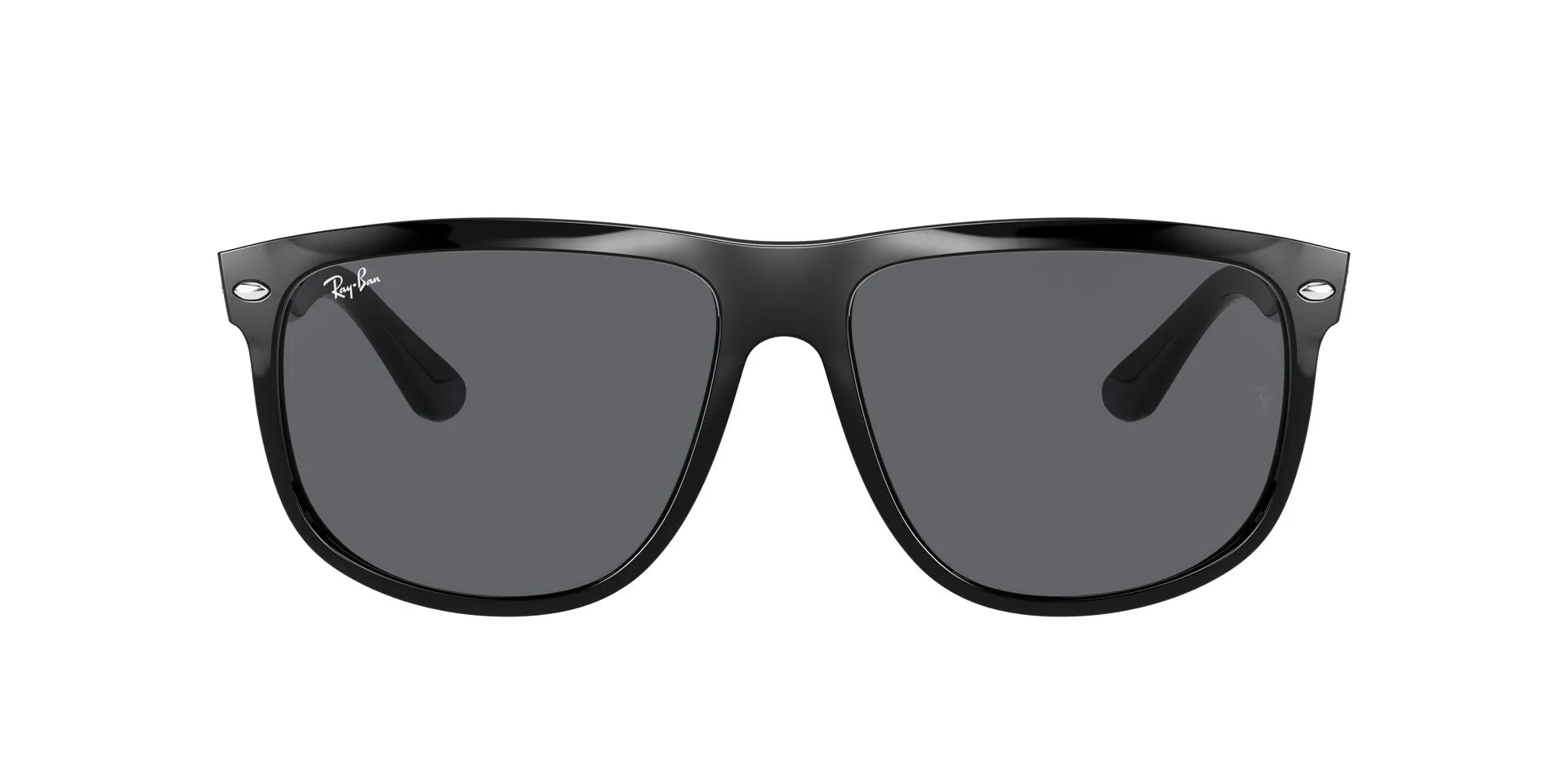 Ray-Ban Boyfriend RB4147 601/87 – Black Sunglasses (56mm)