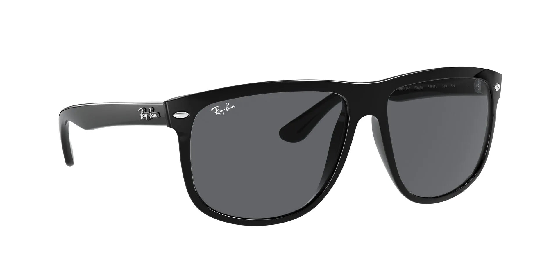 Ray-Ban Boyfriend RB4147 601/87 – Black Sunglasses (60mm)