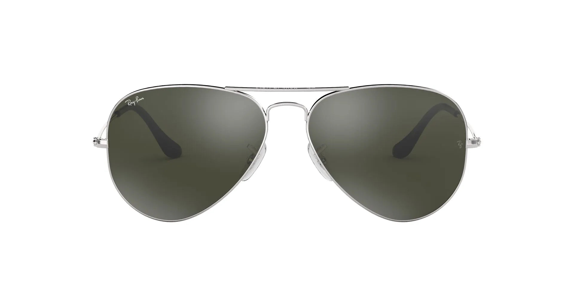 Ray-Ban Aviator Classic RB3025 W3277 – Silver Sunglasses (58mm)