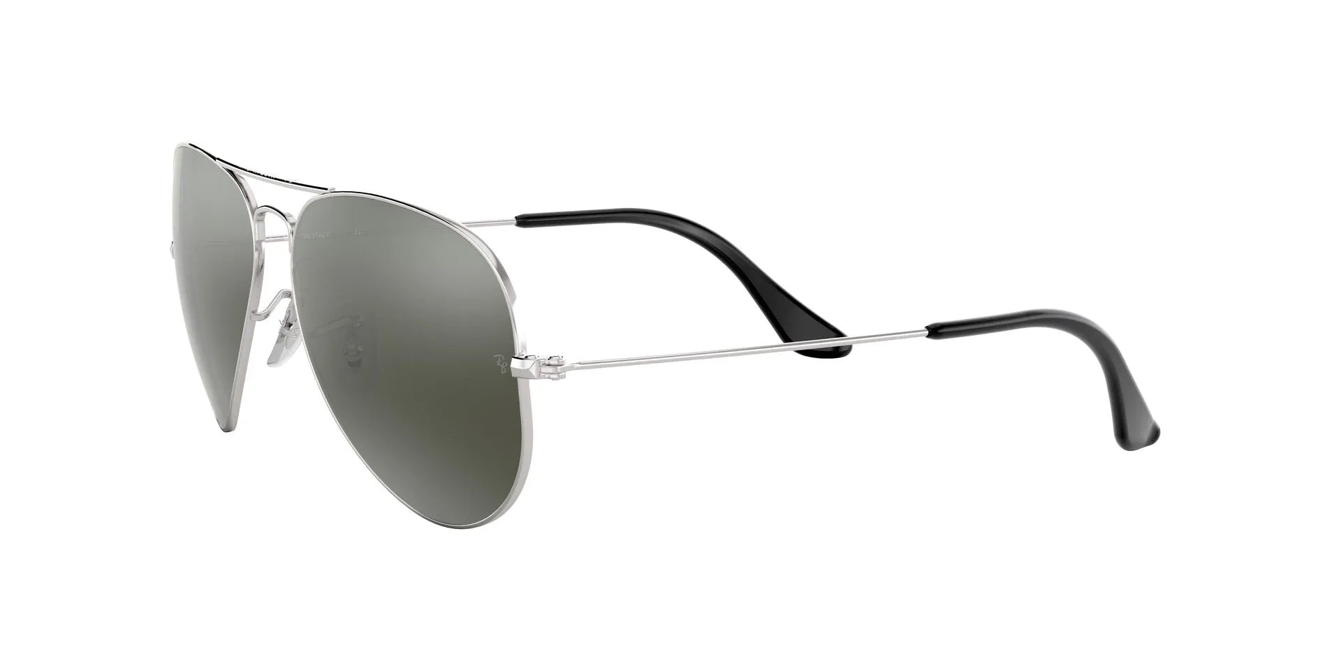 Ray-Ban Aviator Classic RB3025 W3277 – Silver Sunglasses (58mm)